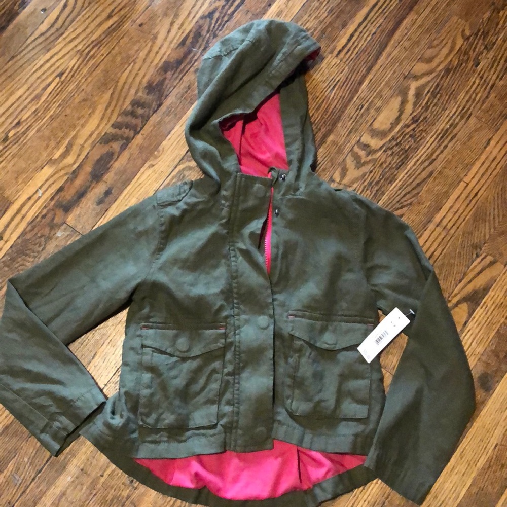 Joe fresh toddler jacket